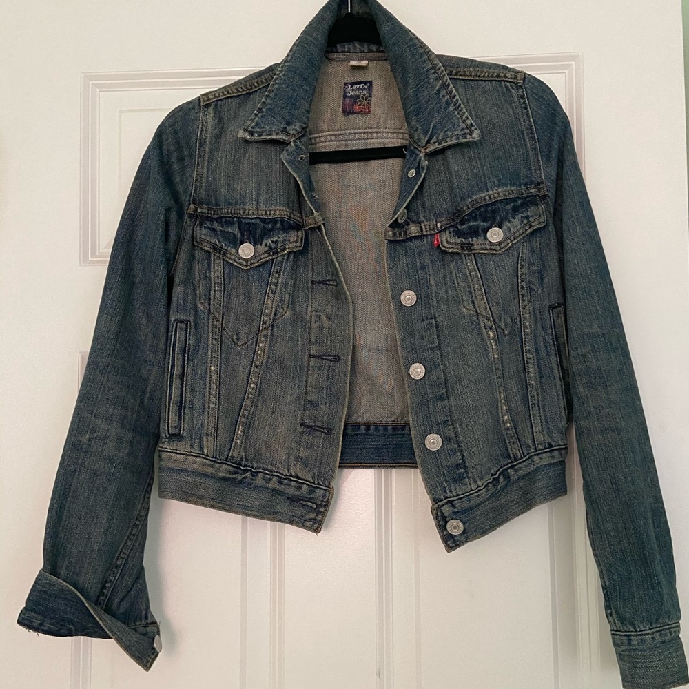Levi’s jacket